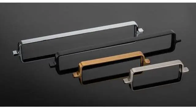 Alt view image 3 of 5 - RICHELIEU BP52003320158 12 5/8 in (320 mm) Center-to-Center Aurum Brushed Gold