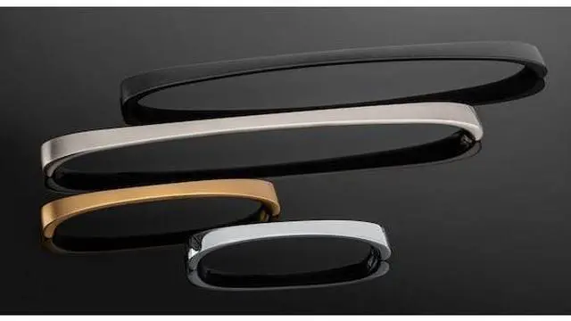 Alt view image 3 of 6 - RICHELIEU BP82871320158 12 5/8 in (320 mm) Center-to-Center Aurum Brushed Gold