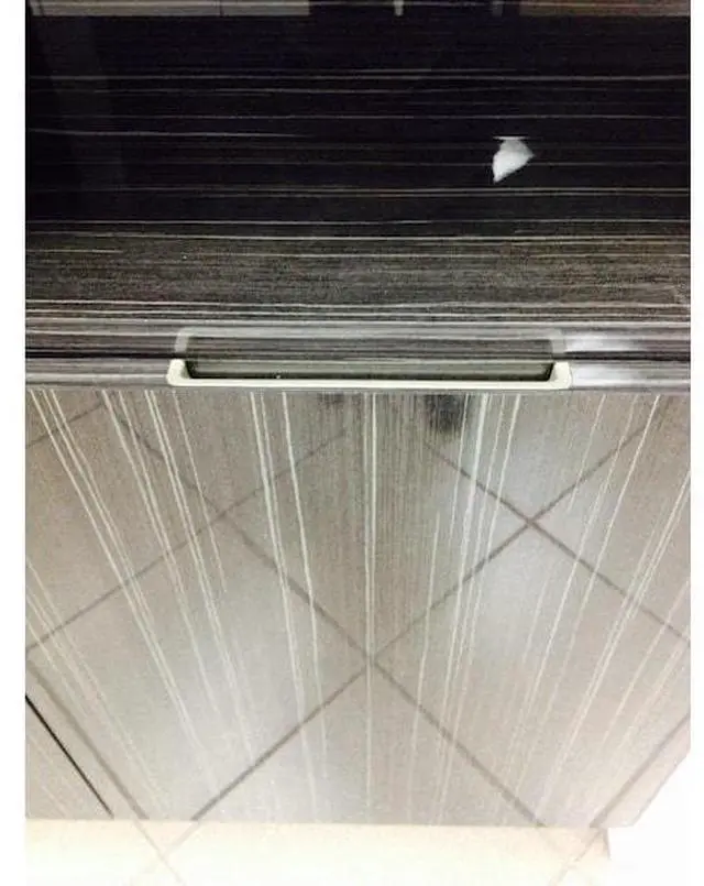 Alt view image 2 of 4 - RICHELIEU 210196184 3 3/4 in (96 mm) Center-to-Center Matte Nickel Contemporary