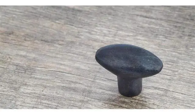 Alt view image 2 of 4 - RICHELIEU COKN175C1DKB 1 3/4 in (45 mm) x 7/8 in (22 mm) Dark Bronze