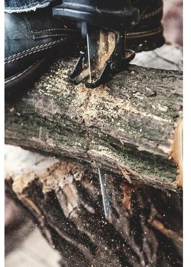 Alt view image 2 of 5 - RICHELIEU 813091 (14-Piece) 6 in to 9-inch (152 mm to 229 mm) Reciprocating Saw