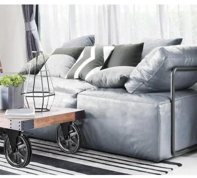 Alt view image 3 of 4 - RICHELIEU BP8100020290290 Aluminum Single Wheel Design Caster, Swivel Without