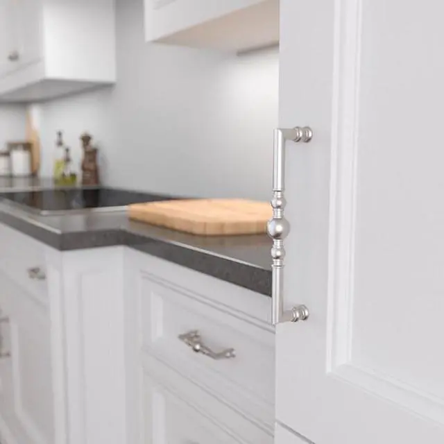 Main image of RICHELIEU BP8789192195 Firenze Collection 7 9/16-inch (192 mm) Brushed Nickel