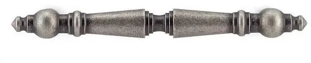 Alt view image 2 of 4 - RICHELIEU BP1454142 3-1/2 in. (89 mm) Center-to-Center Pewter Traditional