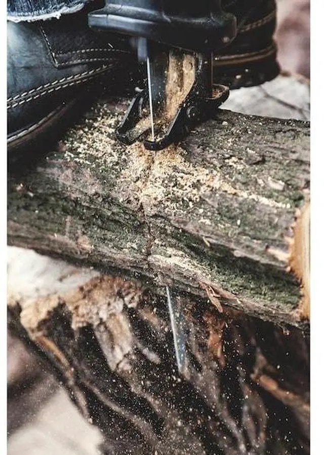 Alt view image 2 of 3 - RICHELIEU 812990 (5-Piece) 6-inch (152 mm) Bi-Metal Reciprocating Saw Blade Set