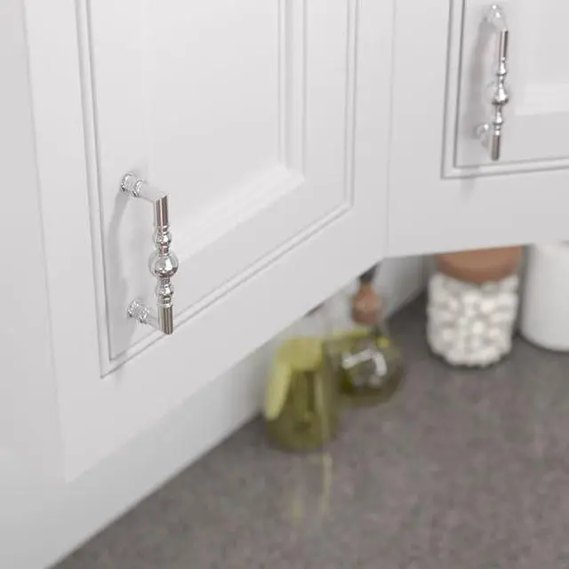 Main image of RICHELIEU BP8789128140 Firenze Collection 5 1/16-inch (128 mm) Chrome