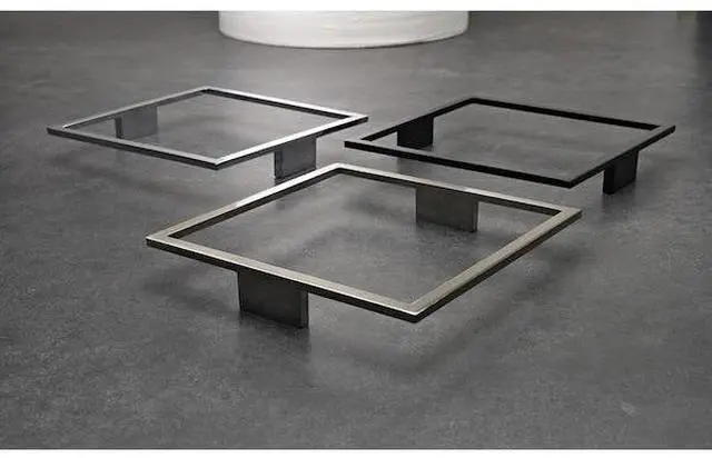 Alt view image 3 of 5 - RICHELIEU 1015160900 6 5/16 in (160 mm) Center-to-Center Matte Black
