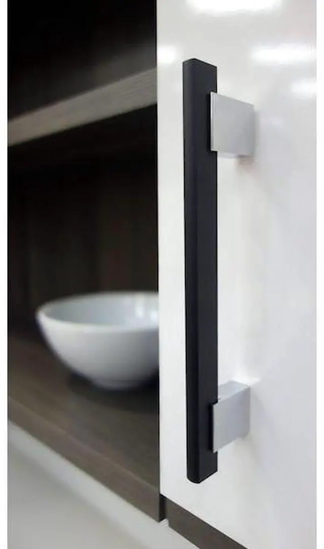 Alt view image 4 of 6 - RICHELIEU BP905320140900 12-5/8 in. (320 mm) Center-to-Center Matte Black,