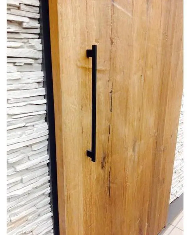 Alt view image 5 of 6 - RICHELIEU BP905320140900 12-5/8 in. (320 mm) Center-to-Center Matte Black,