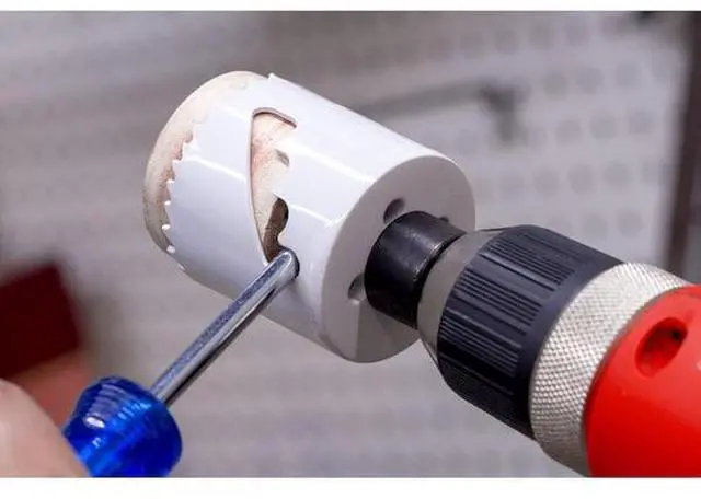 Alt view image 3 of 3 - RICHELIEU 988141 (7-Piece) 1-inch (25 mm) to 2 1/2-inch (64 mm) Bi-Metal Hole