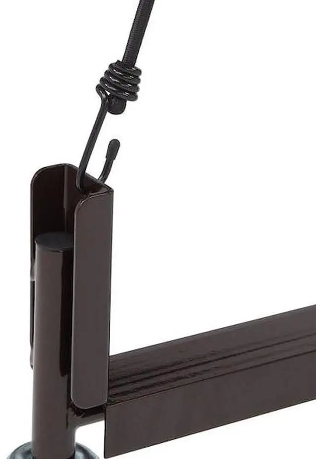 Alt view image 5 of 6 - NATIONAL PUBLIC SEATING 42-8-60 Table/Chair Storage Truck With Checkerette Bars