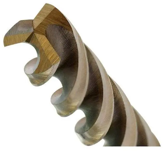 Alt view image 3 of 3 - RICHELIEU 789240 (34-Piece) Titanium Nitride Coated Drill Bit and Driver Bit Set