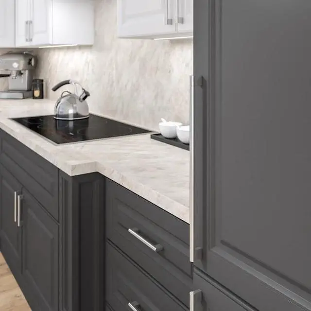 Alt view image 2 of 6 - RICHELIEU BP527416195 Avellino Collection 16 3/8 in (416 mm) Center-to-Center