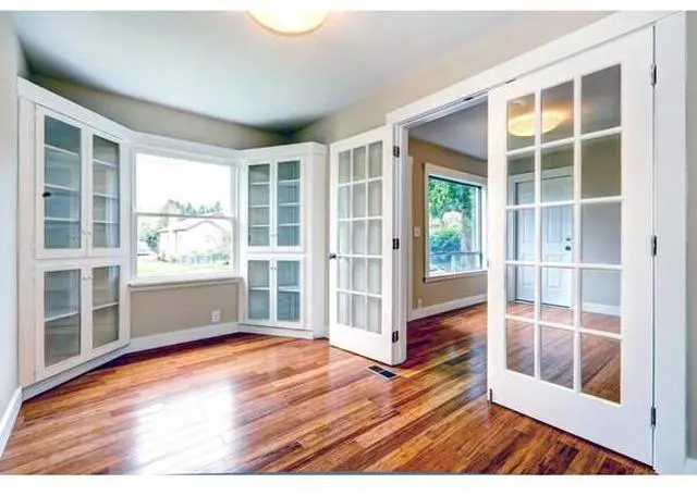 Main image of RICHELIEU 52821BCB1 3 12inch 89 mm Full Mortise Adjustable Spring Hinge,