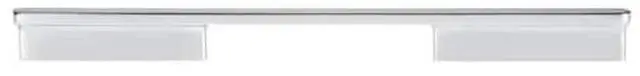 Alt view image 6 of 6 - RICHELIEU 8636320140 12 5/8 in (320 mm) Center-to-Center Chrome Contemporary