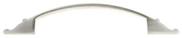 Alt view image 5 of 5 - RICHELIEU BP2606160195 6 5/16 in (160 mm) Center-to-Center Brushed Nickel