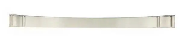 Alt view image 4 of 5 - RICHELIEU BP2606160195 6 5/16 in (160 mm) Center-to-Center Brushed Nickel