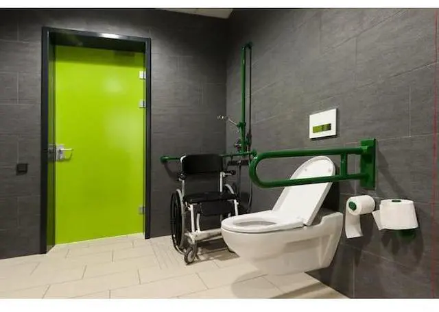 Alt view image 2 of 5 - RICHELIEU 64823NBSCB1R 4 1/2-inch (114 mm) Right Side Ball Bearing Wrap-Around