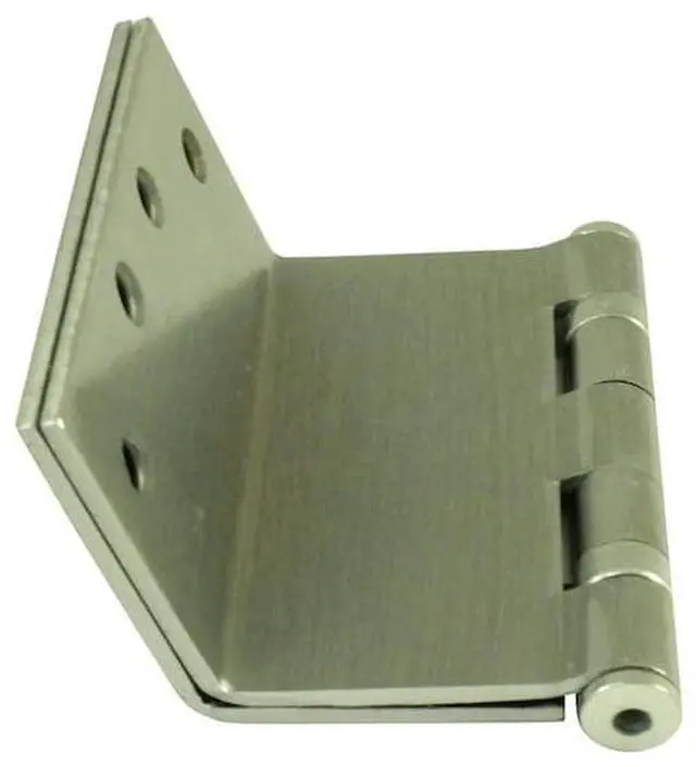 Main image of RICHELIEU 64823NBSCB1R 4 1/2-inch (114 mm) Right Side Ball Bearing Wrap-Around