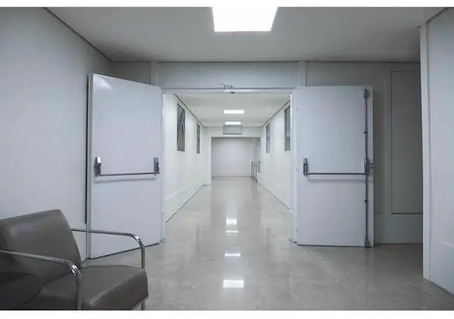 Alt view image 5 of 5 - RICHELIEU 64823NBSCB1R 4 1/2-inch (114 mm) Right Side Ball Bearing Wrap-Around