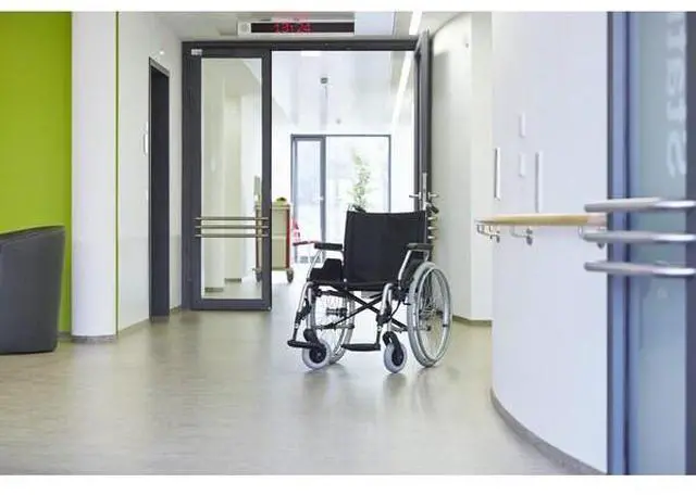 Alt view image 4 of 5 - RICHELIEU 64823NBSCB1R 4 1/2-inch (114 mm) Right Side Ball Bearing Wrap-Around