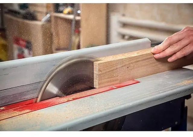 Alt view image 2 of 4 - RICHELIEU 431720 10-inch (254 mm) Carbide Tooth Circular Framing and Ripping