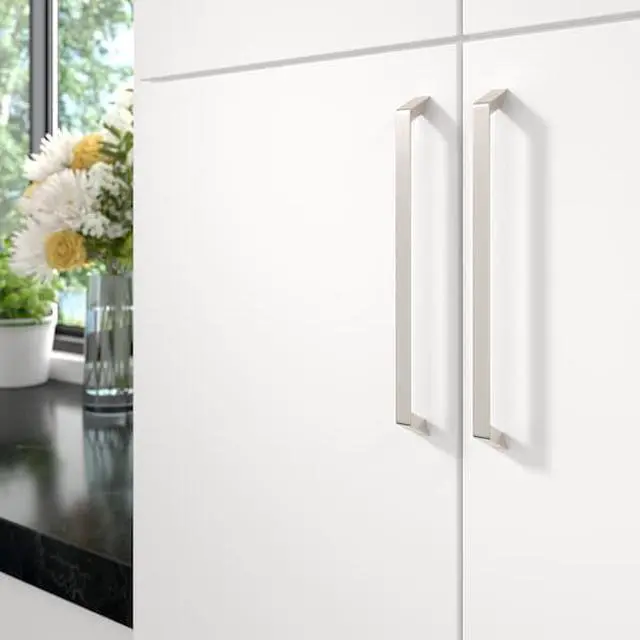 Alt view image 2 of 6 - RICHELIEU BP7348256195 10 1/8 in (256 mm) Center-to-Center Brushed Nickel