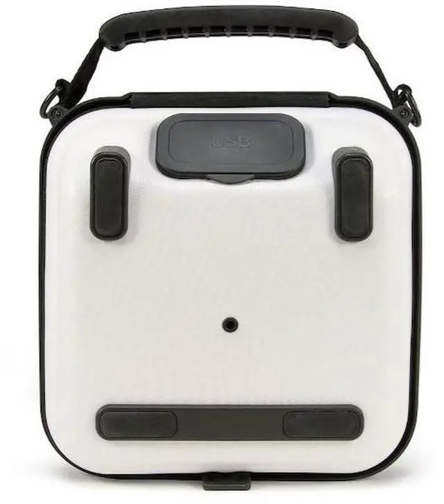 Alt view image 4 of 6 - STRYKER PHYSIO-CONTROL 99512-001261 LIFEPAK CR2 Semi-Automatic AED in Carrying