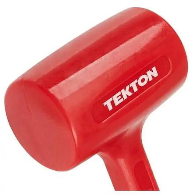 Alt view image 2 of 7 - TEKTON HDB30039 39 oz. Dead Blow Hammer