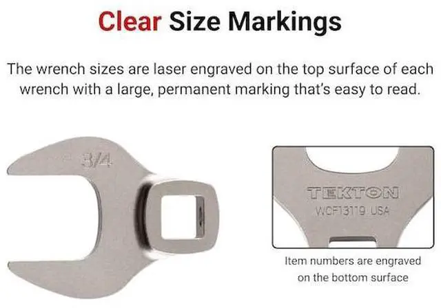 Alt view image 3 of 6 - TEKTON SHD08009 1/4 Inch Drive x 11/32 Inch Universal Joint Socket