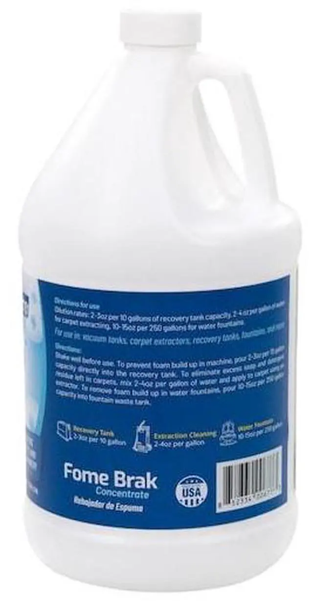 Alt view image 2 of 3 - NAMCO MANUFACTURING 2008 Fome-Brak Defoamer, 1 gal.