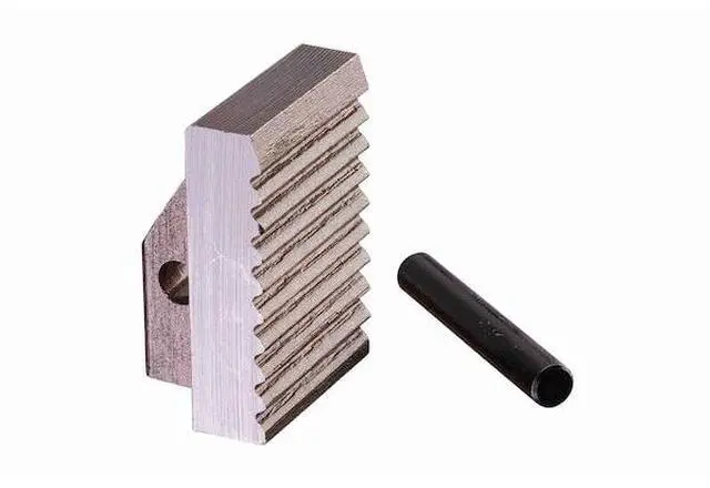 Alt view image 4 of 4 - RIDGID 31635 Heel Jaw w/Pin,For 4CW42 Pipe Wrench