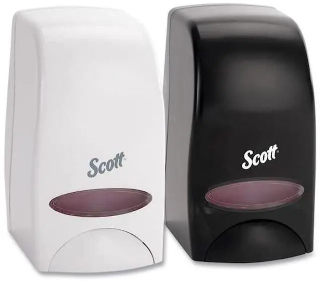 Alt view image 3 of 6 - SCOTT 91565 Essential Green Certified Foam Skin Cleanser, Neutral, 1000 mL