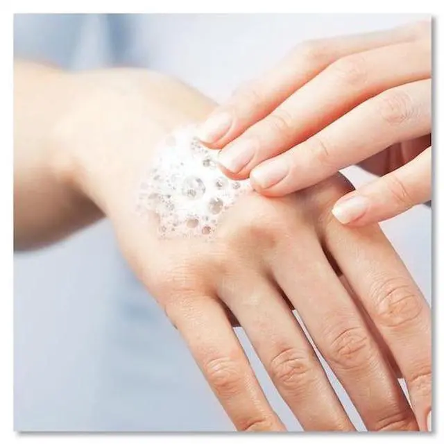 Alt view image 5 of 6 - SCOTT 91565 Essential Green Certified Foam Skin Cleanser, Neutral, 1000 mL