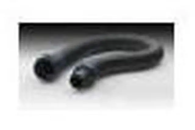 Alt view image 15 of 15 - 3M BT-30 100CFM Versaflo™ Length Adjusting Black Breathing Tube