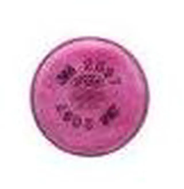 Alt view image 4 of 6 - 3M Particulate Filter P100 Nuisance Level Organic Vapor 2/PK 2097