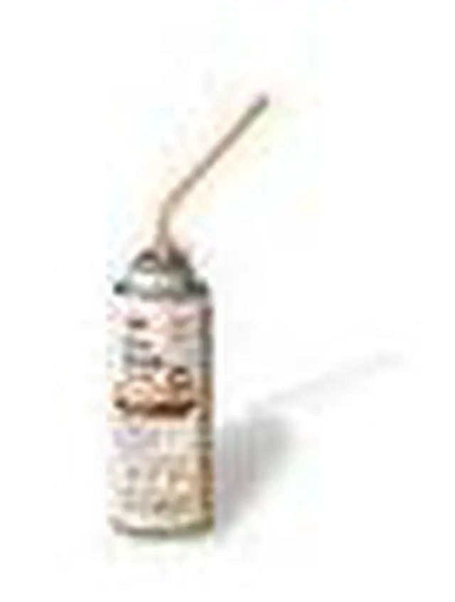 Alt view image 11 of 13 - Fire Block Sealant, 12 oz., Orange, Aerosol