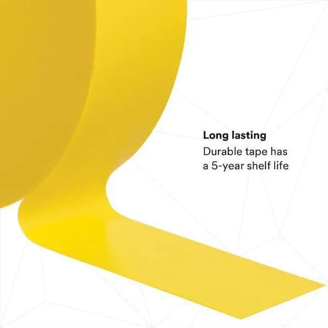 Alt view image 3 of 8 - Scotch Electrical Tape   35 3/4X66 YELOW
