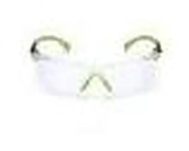 Alt view image 3 of 7 - 3m Premium Protective Eyewear Anti-Fog Safety Glasses , Clear Lens Color
