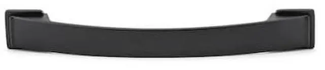 Alt view image 5 of 6 - RICHELIEU BP83235160900 6 5/16 in (160 mm) Center-to-Center Matte Black