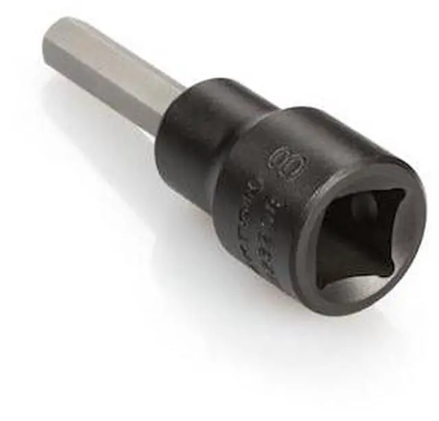 Main image of TEKTON SIB23208 1/2 Inch Drive x 8 mm Hex Impact Bit Socket