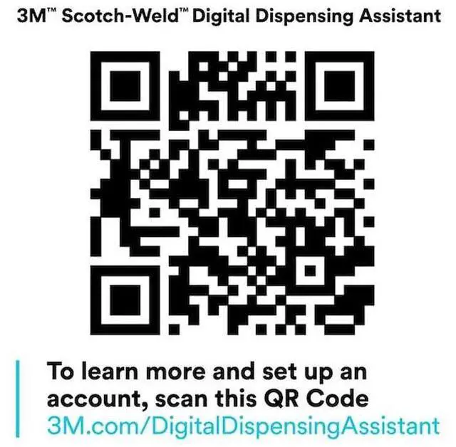 Alt view image 3 of 6 - 3M DP420 Acrylic Adhesive, DP420 Series, Black, Dual-Cartridge, 2:01 Mix Ratio,