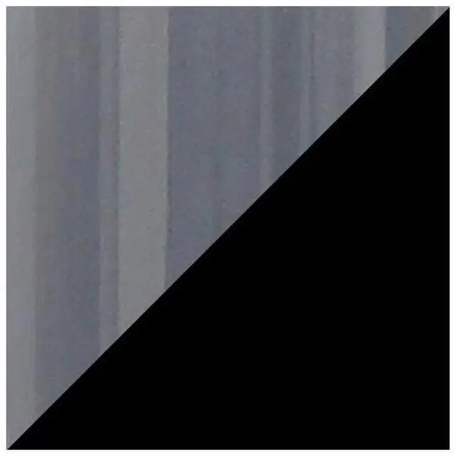 Alt view image 10 of 11 - Lalia Home Black Framed Table Lamp with Smoked Cylinder Glass Shade, Small