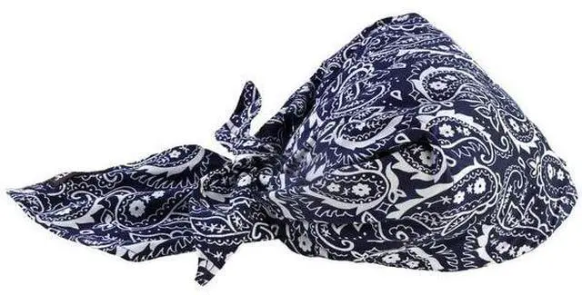Main image of ERGODYNE 6710 Cooling Hat,Navy,Universal