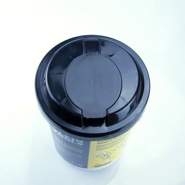 Alt view image 2 of 5 - KLEIN TOOLS 51425 Klein Kleaners Hand Cleaning Towels, 72 Towels Per Container,