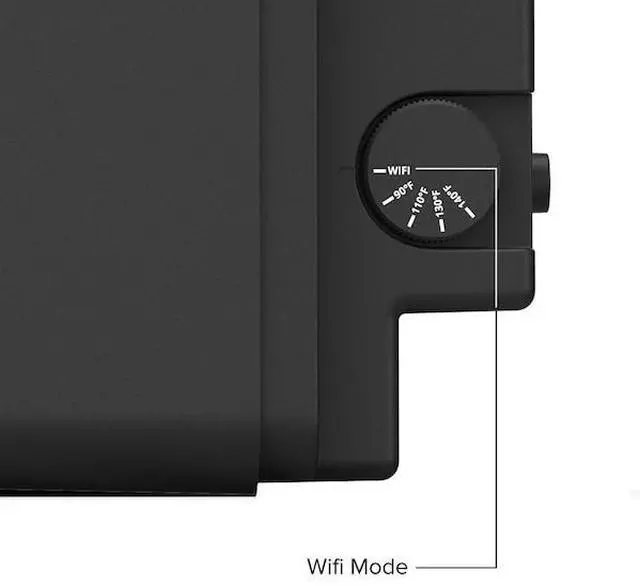 Alt view image 5 of 6 - ECCOTEMP ESH-4.0 SmartHome 4.0 Gallon Mini Tank Water Heater with Voice Commands