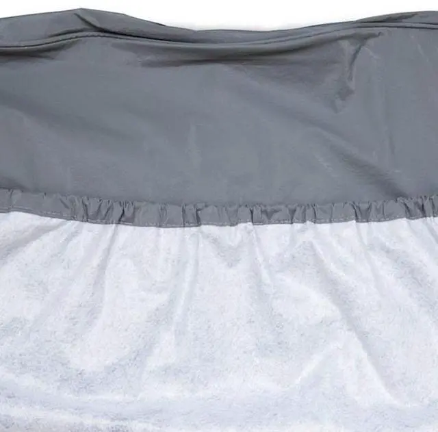 Alt view image 4 of 6 - Champion Power Equipment Large Custom Made Vinyl Generator Cover C90016