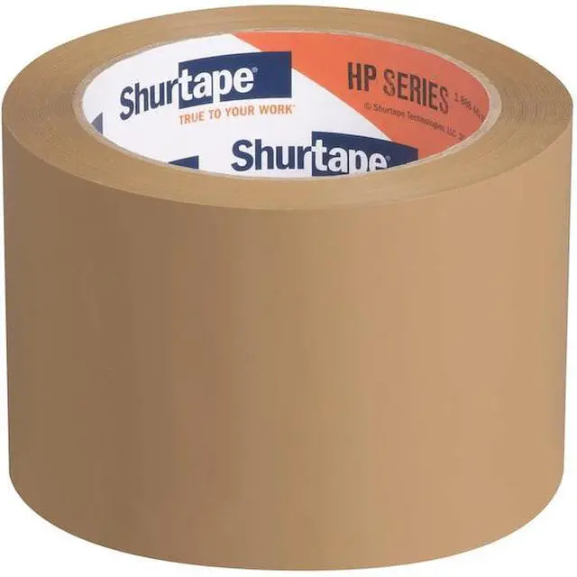 Alt view image 3 of 6 - SHURTAPE HP 200 Packaging Tape,72mm W,100m L,PK6