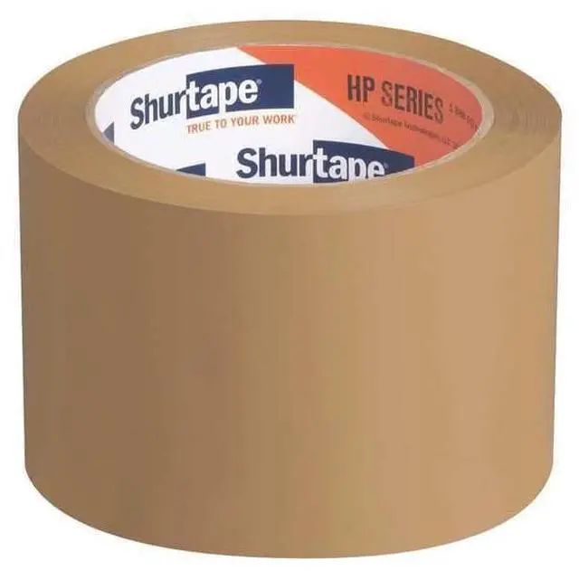 Alt view image 6 of 6 - SHURTAPE HP 200 Packaging Tape,72mm W,100m L,PK6