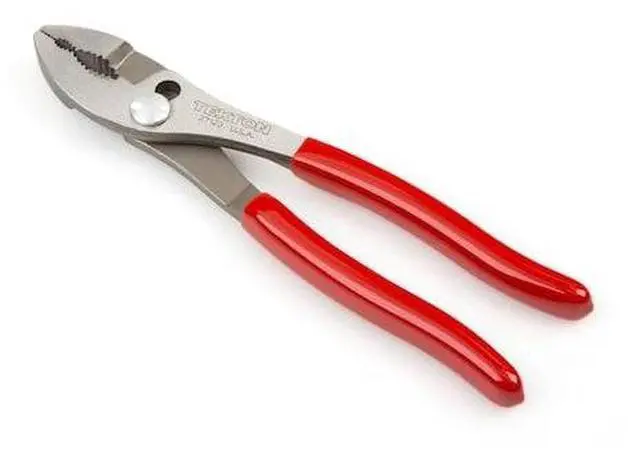 Main image of TEKTON 37123 8 Inch Slip Joint Pliers